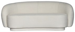 Sofá Convexo - Crua 210cm