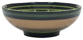 Vaso Cumbuca decorativo em Cerâmica Carolina Haveroth – Maruaga Alto Brilho Kleiner