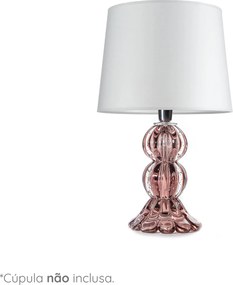 Abajur Murano Siena - New Rubi  New Rubi