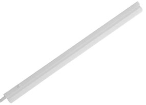 Plafon Led De Sobrepor Retangular Branco 8w 140 6500k