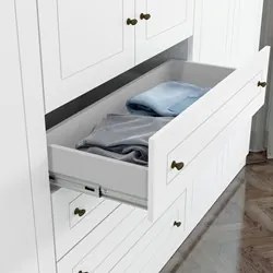 Guarda Roupa Casal 6 Portas Americano Branco - Henn