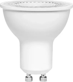 Lâmpada Led Dicroica Gu10 6w 60° 3000k