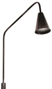 Arandela Choice Articulada 52X12X95Cm 1Xe27 - Old Artisan Ar-5560 (PRETO)
