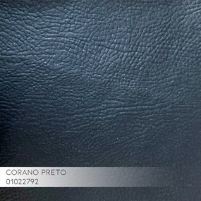 Poltrona do Papai Reclinável Elétrica com Entrada USB Magnum PU Sintético Preto G23 - Gran Belo