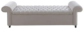 Baú com Braço Imperiale - Wood Prime MS 34701 Casal