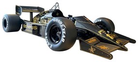 Réplica Carro F1 Decorativo 4,42x2,00 Scala 1:1 LTS G53 - Gran Belo