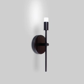 Arandela Cross Simples 37,7X11X7,3Cm Led 5W - Usina 19743/1 (BT - Branco Texturizado, 3000k, 110v)