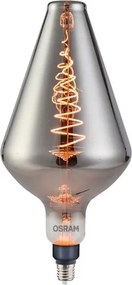 Lâmpada Led Filamento Black E27 2w 225lm 200° 127/220v 1800k