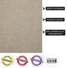 Tapete Para Sala de Estar New Bouclê 2,00x2,50 Piauí G57 - Tapetes São Carlos
