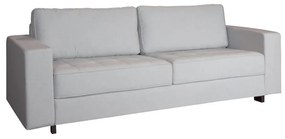 Sofá Flip Silver - Cinza