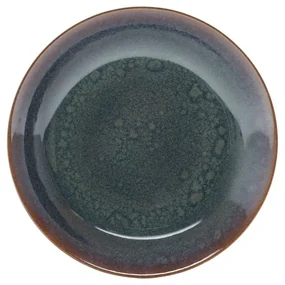 Prato Fundo De Porcelana Reactive Glaze 17458 Wolff