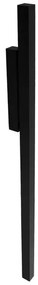 Arandela Led Aluminio 24W 1320Lm 3000K Fit - PRETO