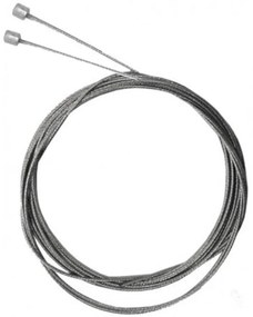 Kit/2 Cabo De Aço Para Lustre 1,2x5,0 Metros Com Cabeça Cb-6001