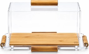 Porta Frios Bambu
