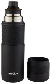 Garrafa Térmica Aço Inox 739ml - Preto Contigo