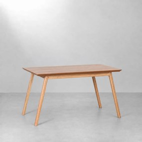 Mesa de Jantar Botanik Natural 1,33m