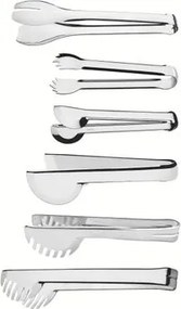 Jogo de Utensílios Tramontina Utility em Aço Inox 6 Peças