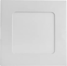 Plafon Led Embutir Quadrado Branco 6W 110 3000K