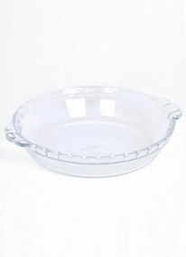 Forma Filetada Em Vidro 600 Ml