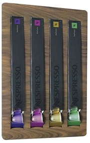 Porta Cápsula de Café Nespresso Suporte Dispenser - D'Rossi