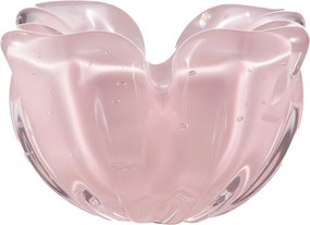 Cachepot Murano Namur PP - Jade Rosa  Jade Rosa
