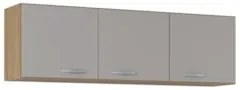 Armário de Cozinha Aéreo 120cm Classic Damasco/Off Z46 - Mpozenato
