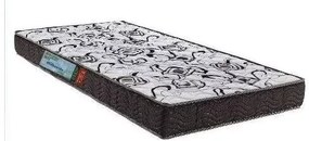 Colch�O D-45 - Selo Inmetro - Solteiro Orthovida - Promo��O