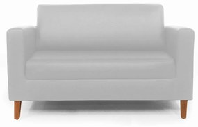 Namoradeira Decorativa Gabriela Courino Branco