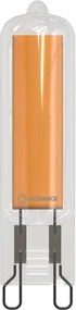Lampada Led Halopin Clara G9 4W 320 450Lm 2500K 127V