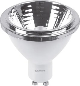 Lampada Led Ar70 Gu10 4W 12 300Lm - LED BRANCO QUENTE (2700K)