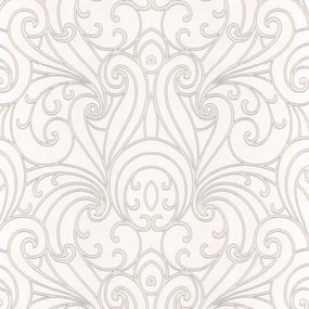Papel de parede adesivo arabesco