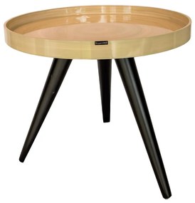 Mesa Bandeja sem alça decorativa - Salta Alto Brilho Kleiner
