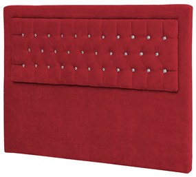 Cabeceira Solteiro Iasi P04 90 cm Suede - ADJ Decor