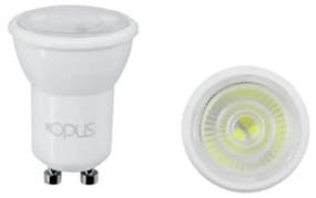 Lâmpada Mr11 Mini Dicroica Gu10 3,5W 210Lm 2700K 38° Bivolt | Opus Lp...