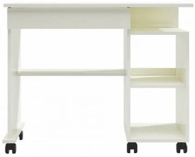 Mesa para Computador Betania cor Off White 91 cm (LARG) - 56283 Sun House