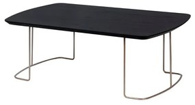 Mesa de Centro Base de Metal 100 cm Babel - TA 56852