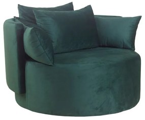 Sofá Puff Pienza 110x105 cm - VS 58426