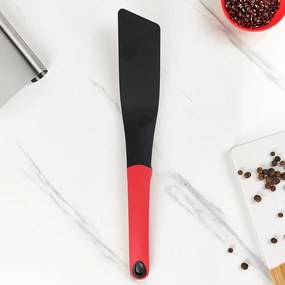 Cj. com 6 Utensílios - Vermelho