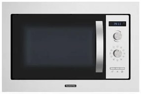 Micro-ondas de Embutir Tramontina Inox 60 25 L em Aço Inox Scotch Brite 8 Funções