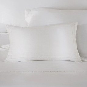 Almofada c/ Enchimento Trussardi Linho Tramonto  30 x 50 cm