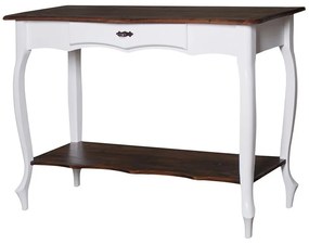 Aparador Luis XV Grande com Prateleira e Gaveta - Wood Prime NL 11491