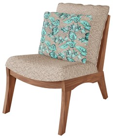 Poltrona Lotus Miller Interiores -