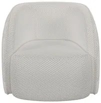 Kit 2 Poltronas Decorativa para Sala 90cm Tressê Zion M22 Linho Cru -