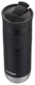 Copo Térmico Aço Inox Snapseal Byron 2.0 591ml - Preto Contigo