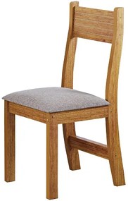 Conjunto Mesa De Jantar Pallace 110x75cm Mel Com 4 Cadeiras Brisa Kaki - JLAR Móveis