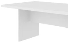 Mesa Escritório Reunião 200x71x100 cm ME4119 Branco - Tecno Mobili