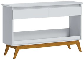 Aparador Decorativo Owen Branco G29 - Gran Belo