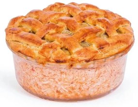 Forma para Soufflé Em Vidro 700 Ml