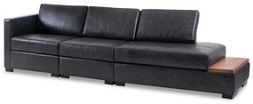 Sofá Modulado Bugari Ilha Bela Móveis - 283cm