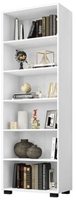 Livreiro Office Davi L01 - ADJ DECOR